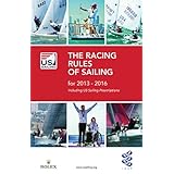 the racing rules of sailing for 2013 2016