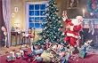 Christmas - Santa 1000 Piece Jigsaw Puzzle
