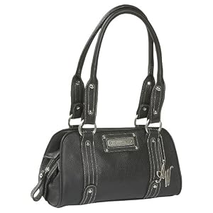 American West City Girl Zip Top Satchel