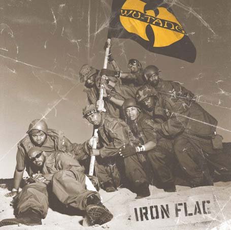 CD-Charts  Music : Iron Flag