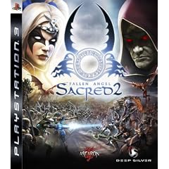 Sacred 2: Fallen Angel [UK]