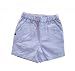 Mirtillo - fliederfarbene Seersucker Shorts