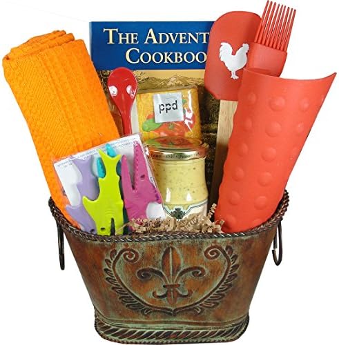 Kitchen and Home Gift Basket - Great for Housewarming!