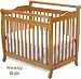 Baby : DaVinci Emily Mini Crib - Oak
