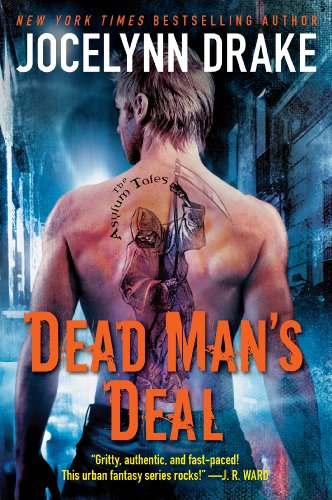 Dead Man's Deal (The Asylum Tales series Book 2)