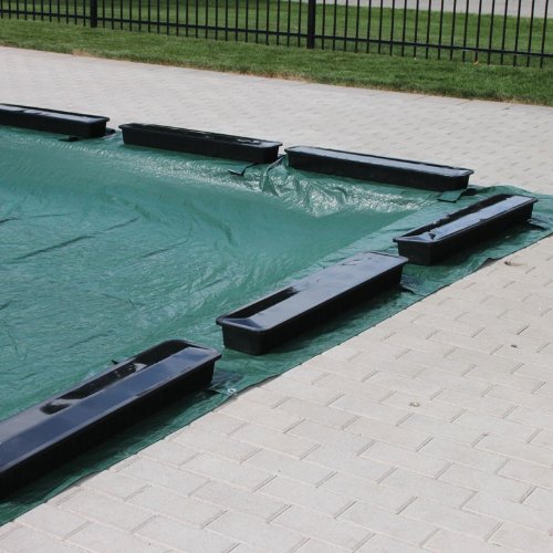 Aqua Blocks Pool Cover Weights for IG Pool Covers - 12 Pack On Sale
