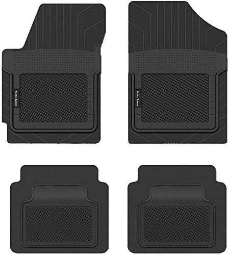 PantsSaver (4308161) Custom Fit Car Mat 4PC - Black