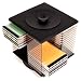 from Strand CD Desk Carousel ( Holds up to 56 CDs in Jewel Cases )