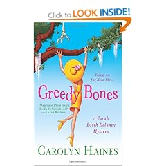 Greedy Bones (Sarah Booth Delaney Mysteries)