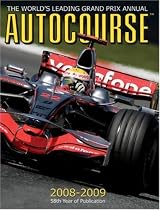 Autocourse 2008-2009: The Worlds Leading Grand Prix Annual (Autocourse: The World's Leading Grand Prix Annual)