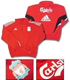 adidas 08/09 リバプール ウィンド ジャケット 