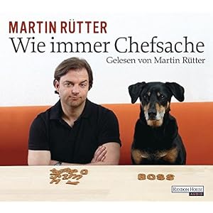 Wie immer Chefsache