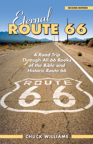 Eternal Route 66, by Chuck Williams