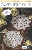 Dainty Little Doilies  (Leisure Arts #75016) (Leisure Arts Little Books)