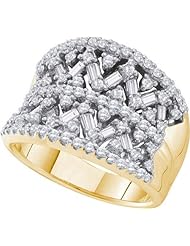 1.27CTW DIAMOND FASHION BAND