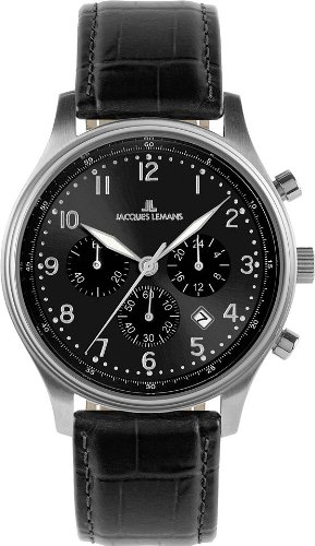 Jacques Lemans Herrenuhr OXFORD 1-1359A