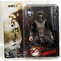 Immortal 7 inch Series 1 Action Figure from 300 by Frank Miller
