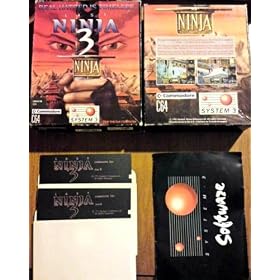 The Last Ninja 3