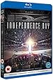 Independence Day [20th Anniversary Remastered Edition] [Blu-ray] [2016]