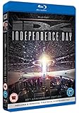 Independence Day [20th Anniversary Remastered Edition] [Blu-ray] [2016]