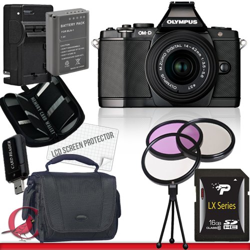 cyber monday price Olympus E-M5
