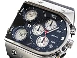ディーゼル DIESEL 腕時計 トリプルタイム クロノグラフ dz9054の画像