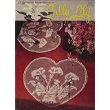 CallaLilyCrochetDesignsBookNo.65