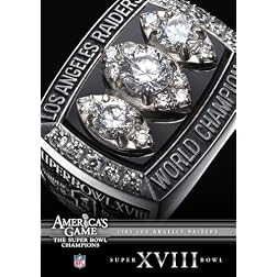 NFL America's Game: 1983 RAIDERS (Super Bowl XVIII)