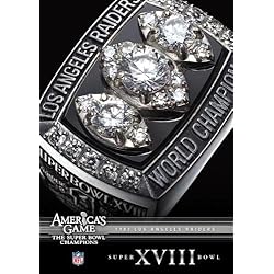 NFL America's Game: 1983 RAIDERS (Super Bowl XVIII)