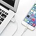 SayWow Lightning to USB Cable (Apple MFi Certified) 6ft/ 1.8m Latest iOS Supported