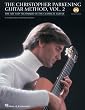 The Christopher Parkening Guitar Method - Volume 2 - Book and CD Package