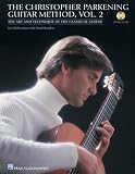 The Christopher Parkening Guitar Method - Volume 2 - Book and CD Package