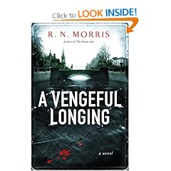 A Vengeful Longing: A St Petersburg Mystery (St. Petersburg Mysteries)