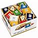RITTER SPORT: Individual Mini Bars Display: 84 Count