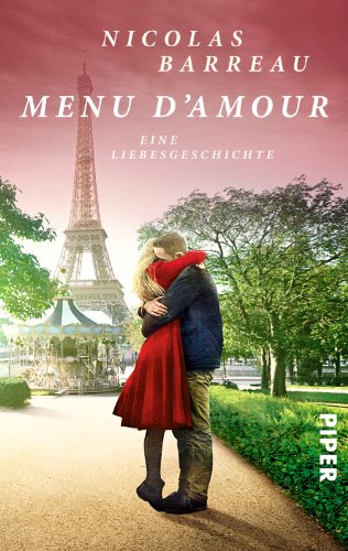 Cover von Menu d'amour: Eine Liebesgeschichte