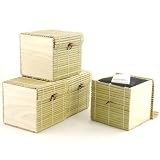 ThinkBamboo Granulated Bamboo Charcoal Odor Absorber in Decorative 4