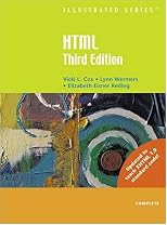 HTML, Illustrated Complete, Second Edition (Illustrated Series)