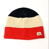 Urban Boundaries - Houston Texans Wide 3-Stripe Knit Beanie