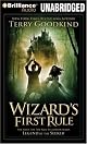 Wizard's First Rule