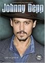 Johnny Depp 2010 Calendar