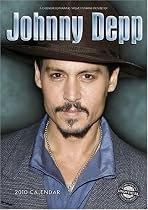 Johnny Depp 2010 Calendar