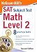 Search : McGraw-Hill's SAT Subject Test: Math Level 2, Second Edition