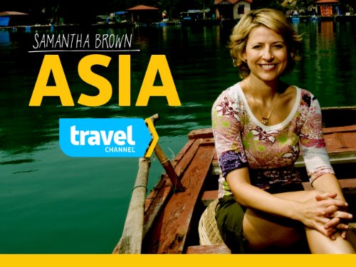 Samantha Brown's Asia Season 1