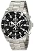 Invicta Men's 1020 Pro Diver Reserve Chronograph Black Dial Stainless Steel Watch Invicta Men's 1020 Pro Diver Reserve Chronograph Black Dial Stainless Steel Watch