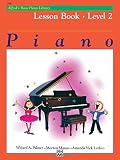 Alfred's Basic Piano Library Lesson Book, Bk 2