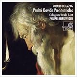 Orlando de Lassus: Penitential Psalms