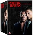 Prison Break - Seasons 1-4 Complete [DVD]