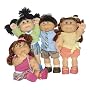 Cabbage Patch Kids Scentsational - Caucasian Girl/ Blonde Hair
