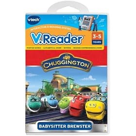 Vtech - V.Reader Software - Chuggington