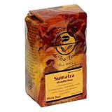 The Coffee Bean & Tea Leaf, Whole Bean Coffee, Sumatra, 12-Ounce Bags (Pack of 2)